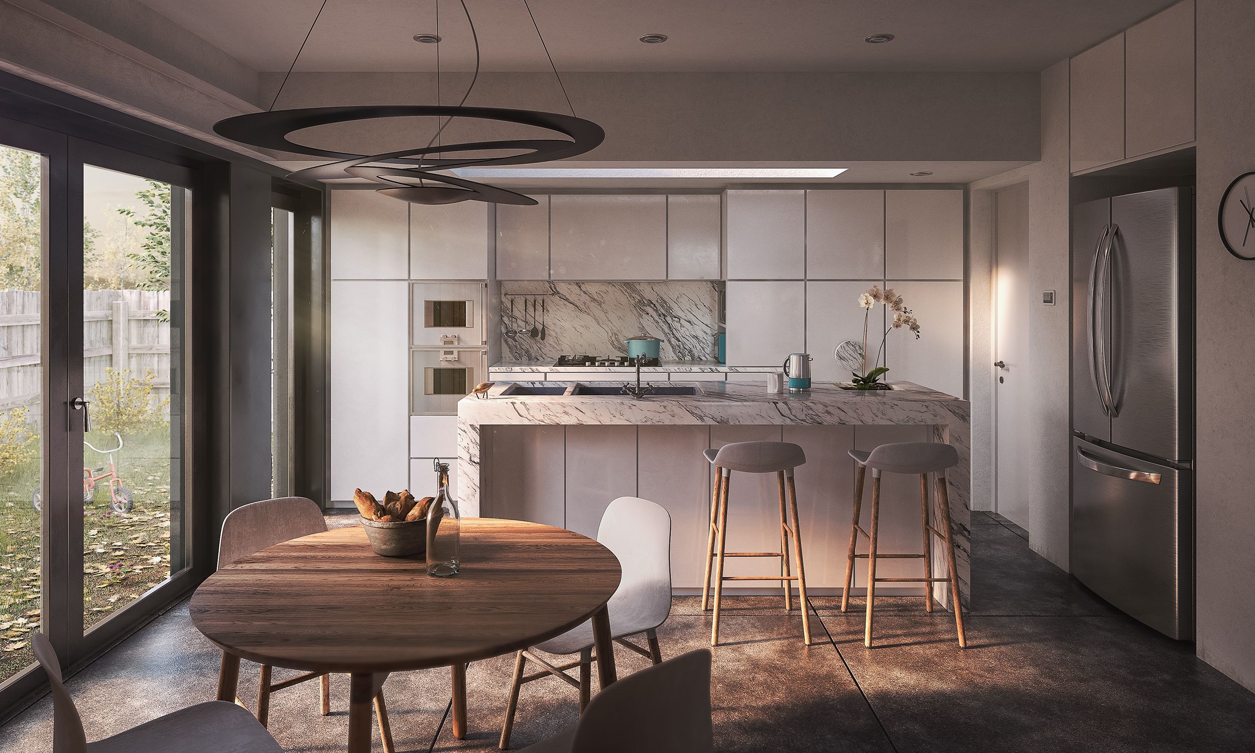 Corso di rendering per il design e l'architettura con 3ds Max e Corona Renderer, online e in aula a Roma | TIC Visual Art 